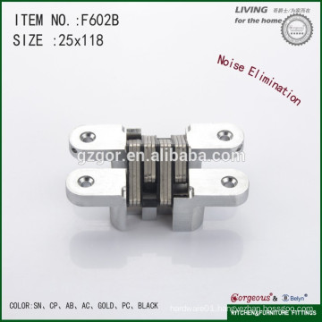 Furniture Hinge Type double action spring hinge